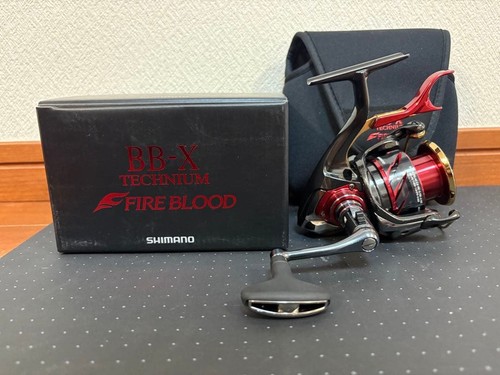 Shimano technium fireblood - shimano,