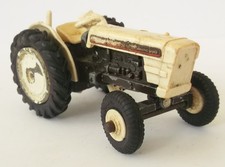 Dinky - David Brown 990 tractor - white - for restoration - 305