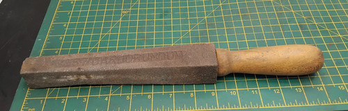 Vintage carborundum 57 - vintage,