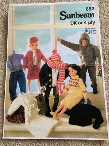 Sindy male dolls - &,