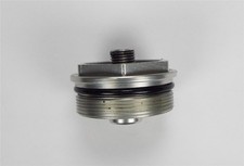 FOX FLOAT 32 EVOLUTION - 26" 26ER - AIR TOP CAP - SILVER - MTB MOUNTAIN BIKE