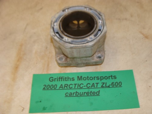 2000 arctic cat zl600 - cat,