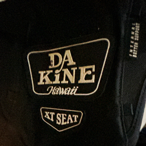 Dakine seat kitesurfing - dakine,