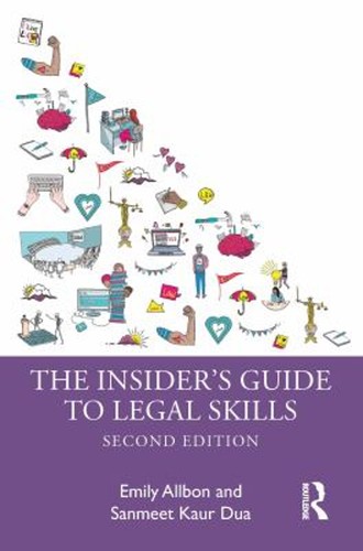 The insider guide legal - the, insider's