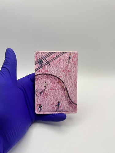 Pink louis vuitton - pink, pocket