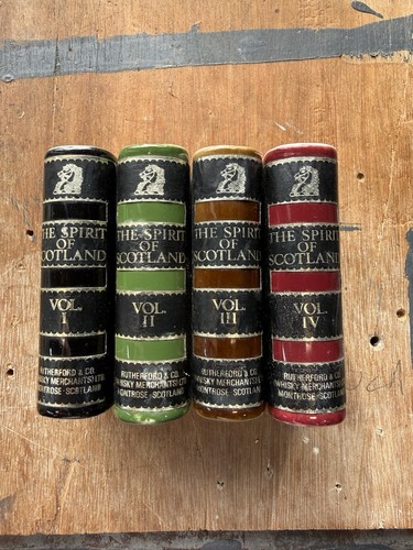Miniature whisky the - 4,