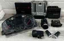 Genuine Volkswagen Passat B6 2.0TDi CBAB ECU, BCM, Gateway, Comfort & 2 Key Set