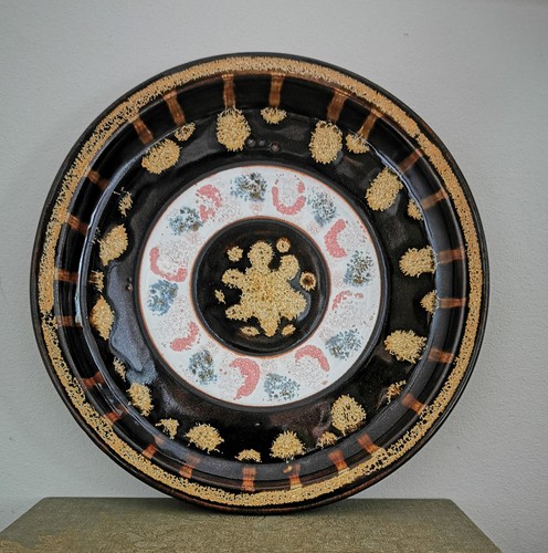 Vintage heavy stoneware - vintage,