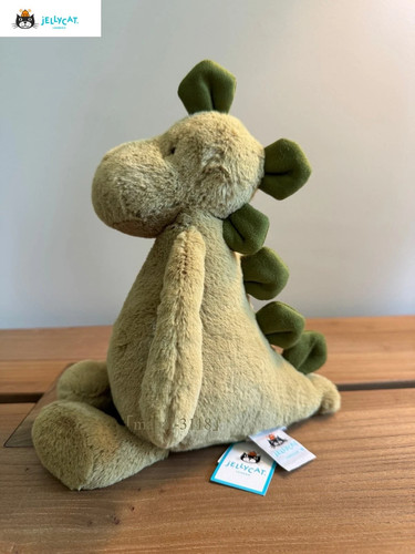 Jellycat small bashful - small, dino