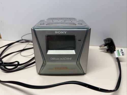 Sony dream machine icf c153l - sony,