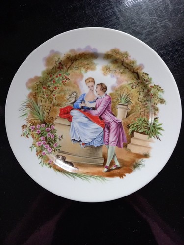 Limoges french porcelain - french,