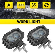 New LED Work Light Bar Flood