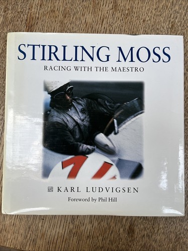 Stirling moss racing - moss:, with