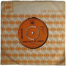 Bob Dylan Positively 4th