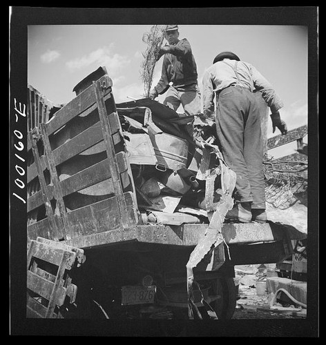 Washington 1942 scrap - washington, dc