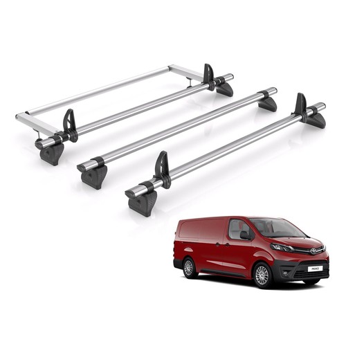 Toyota proace roof rack for - toyota,