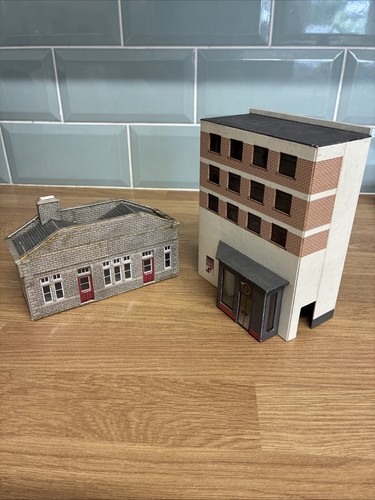Gauge industrial buildings - gauge,