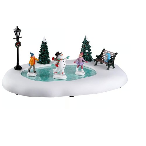 Lemax christmas village frosty - lemax,