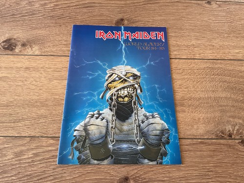 Iron maiden world - maiden,