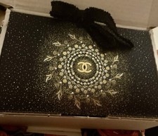 Chanel Christmas Gift Bag