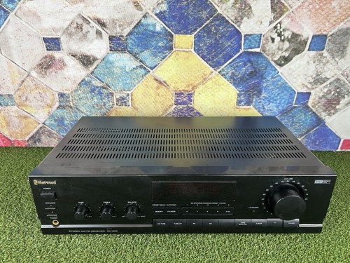 Vintage sherwood 1010 - sherwood, rx-1010