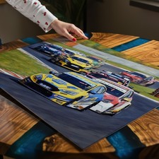 BTCC Touring Cars Racing A3