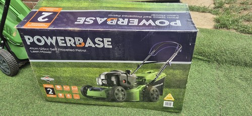 Powerbase 41cm 125cc self - 41cm,