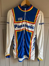 AGU Cycle Jersey Panasonic