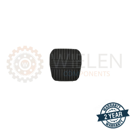 Clutch brake pedal - clutch, cover