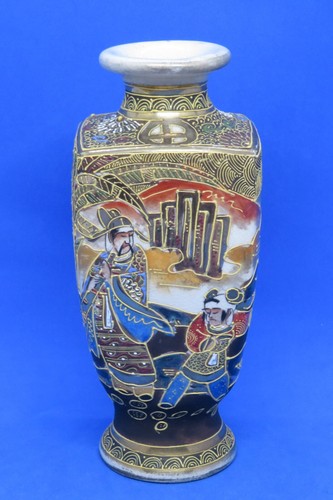 Japanese satsuma vintage - vintage, art