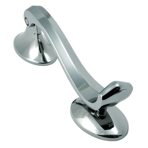 Door knocker slimline - door,