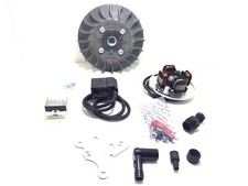 Vespa Px 125 Electronic Ignition Parmatronic Variable Advance Flywheel 2.4kg