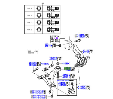 Genuine lexus rx330 rx350 - genuine,