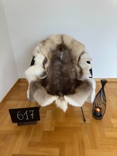 Luxurious Reindeer Hide Skin