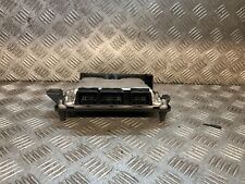 CITROEN C5 BERLINA 2.0 HDI CAT 2001 5DR ENGINE CONTROL UNIT ECU 0281010808