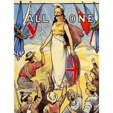 PROPAGANDA POLITICAL BRITISH