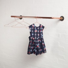 Clothes Rail Rack Heavy Duty