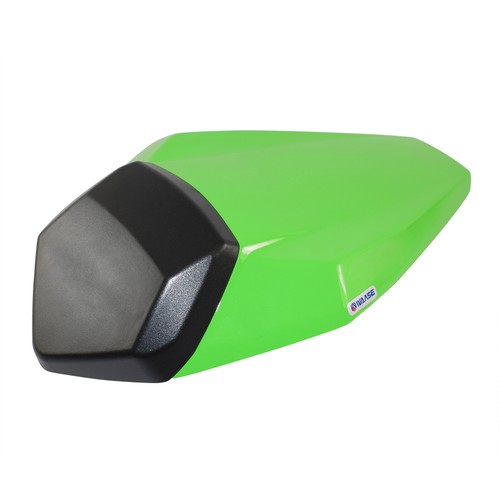 Green passenger rear seat - rear,