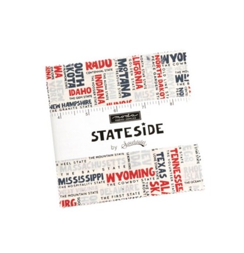 Moda stateside charm pack - charm,