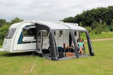 Outdoor Revolution Sportlite Air 320 Air Caravan Awning - EX-DISPLAY