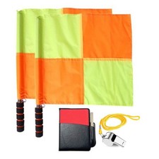 Professional Soccer Referee