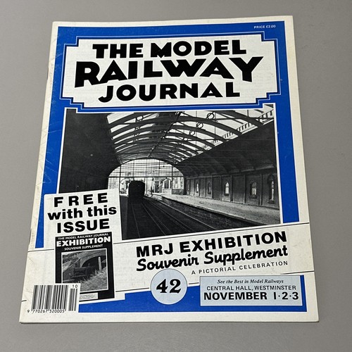 Model railway journal - journal,