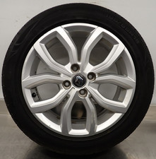 RENAULT CLIO MK4 16'' SILVER