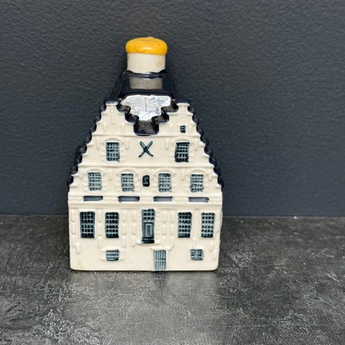 Klm house empty - klm,