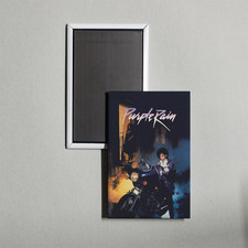 Purple Rain Mini Movie Poster