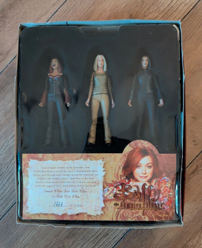 Buffy the vampire slayer - buffy,