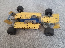 Meccano Vintage 1990 Home Made