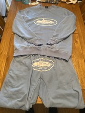 Corteiz Men's Tracksuit Size