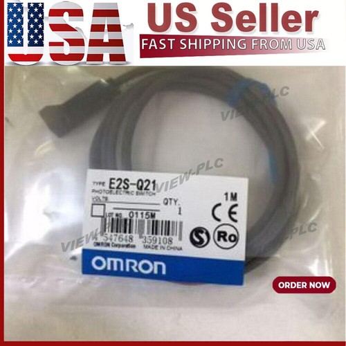 Omron e2s q21 proximity switch - e2s-q21,