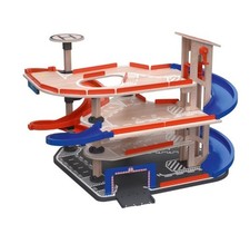 Lupilu Wooden Car Park 